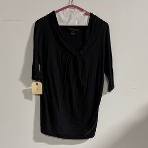 Marc By Marc Jacobs Black Women's Blouse